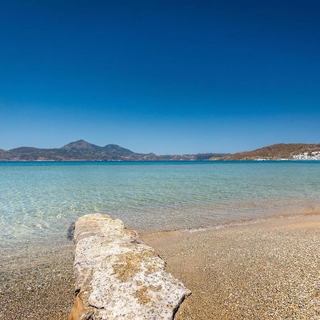 Milos Home By The Sea Adamantas  Dış mekan fotoğraf